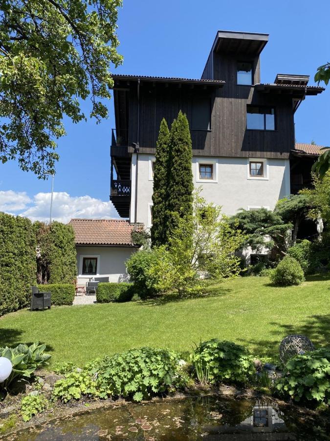 Urige Ferienwohnung Steiger- Alloggio Unico Steiger Bressanone Exterior photo