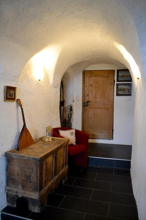 Urige Ferienwohnung Steiger- Alloggio Unico Steiger Bressanone Exterior photo