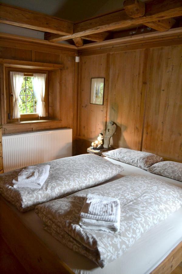 Urige Ferienwohnung Steiger- Alloggio Unico Steiger Bressanone Exterior photo